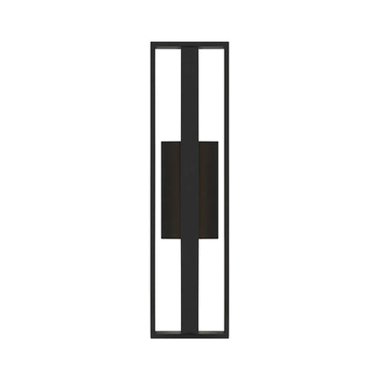 In & Out Outdoor LED Wall Light in Detail.