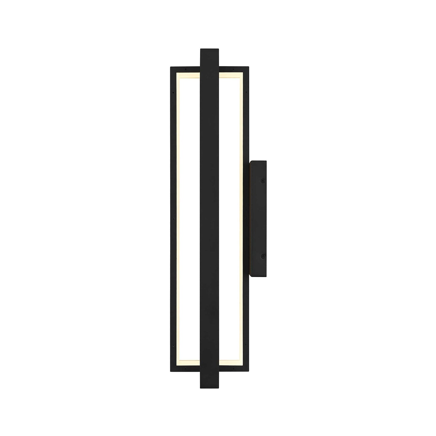 In & Out Outdoor LED Wall Light in Detail.
