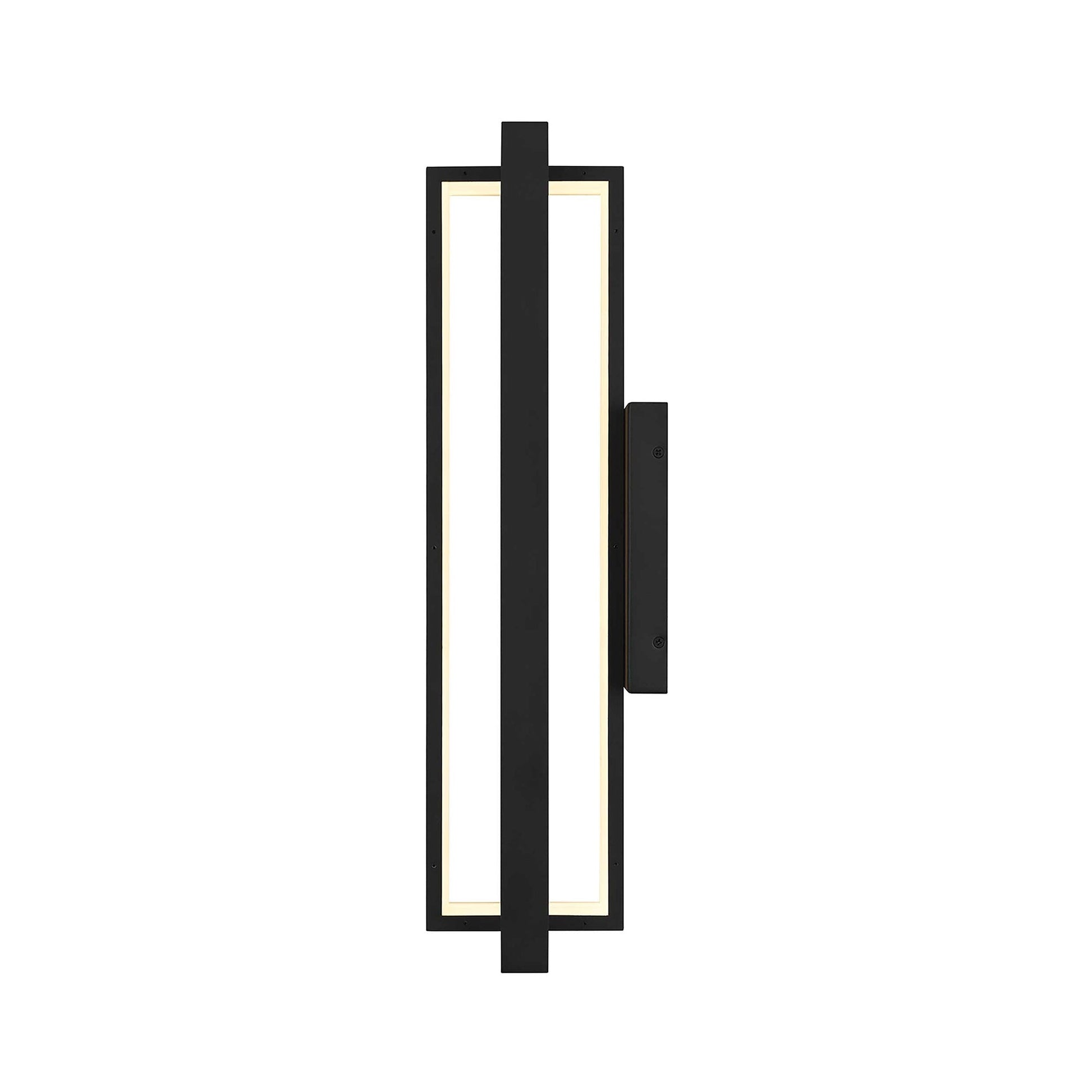 In & Out Outdoor LED Wall Light in Detail.