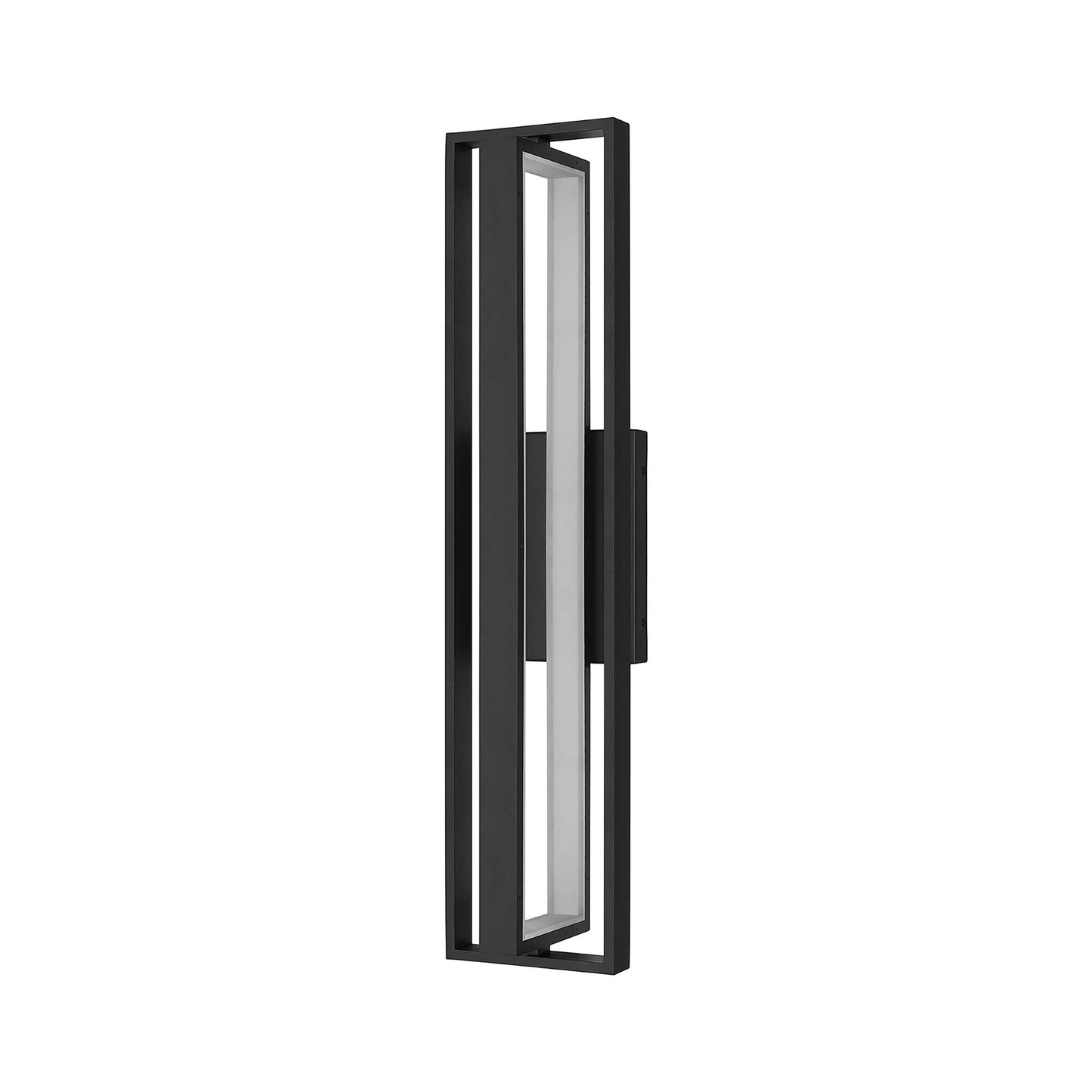 In & Out Outdoor LED Wall Light in Detail.