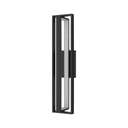 In & Out Outdoor LED Wall Light in Detail.