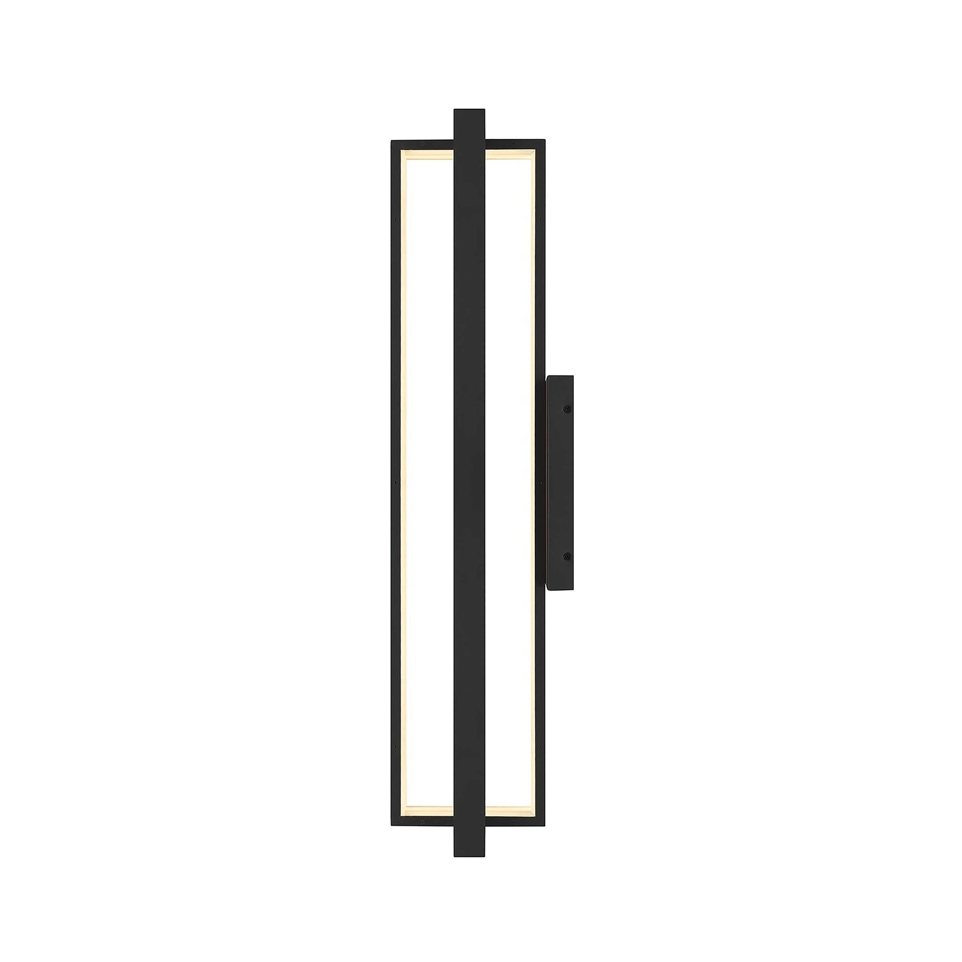 In & Out Outdoor LED Wall Light in Detail.