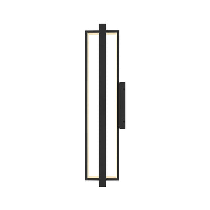 In & Out Outdoor LED Wall Light in Detail.