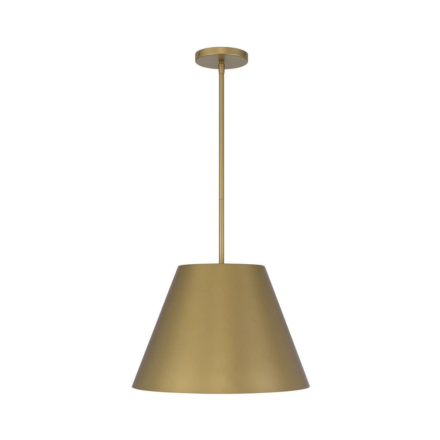 Jaz Outdoor LED Pendant Light in Detail.