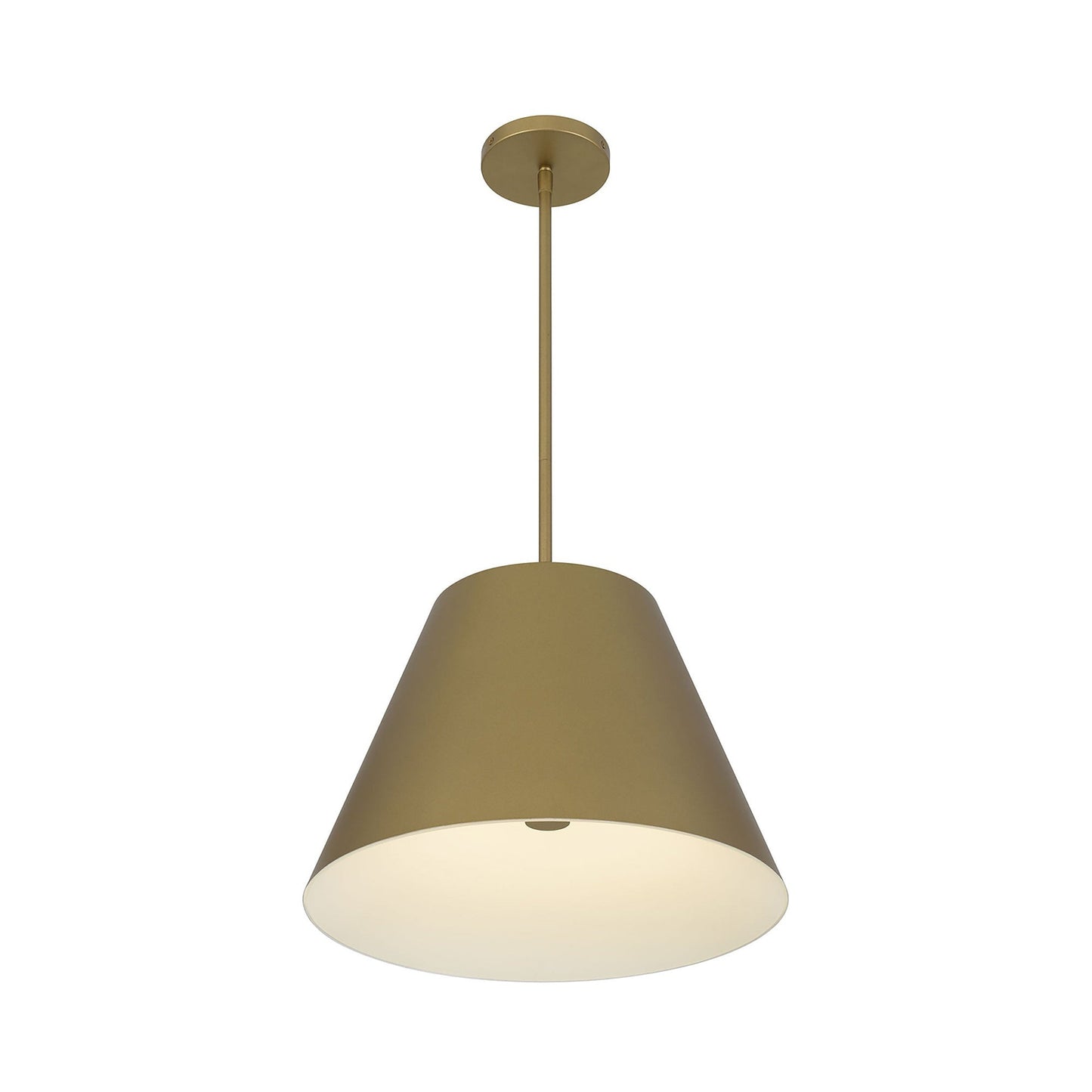 Jaz Outdoor LED Pendant Light in Detail.