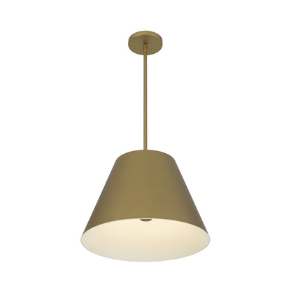 Jaz Outdoor LED Pendant Light in Detail.