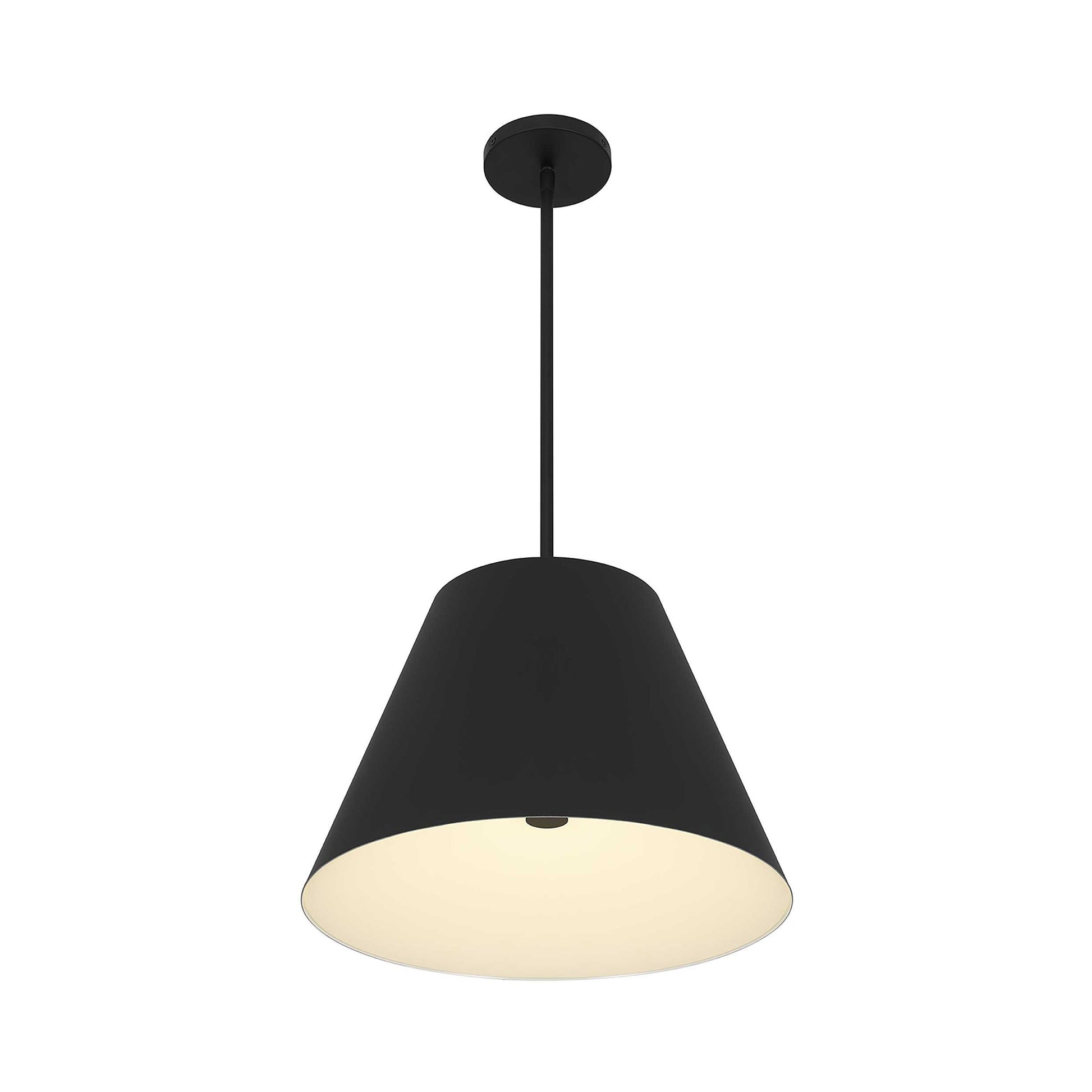 Jaz Outdoor LED Pendant Light in Detail.