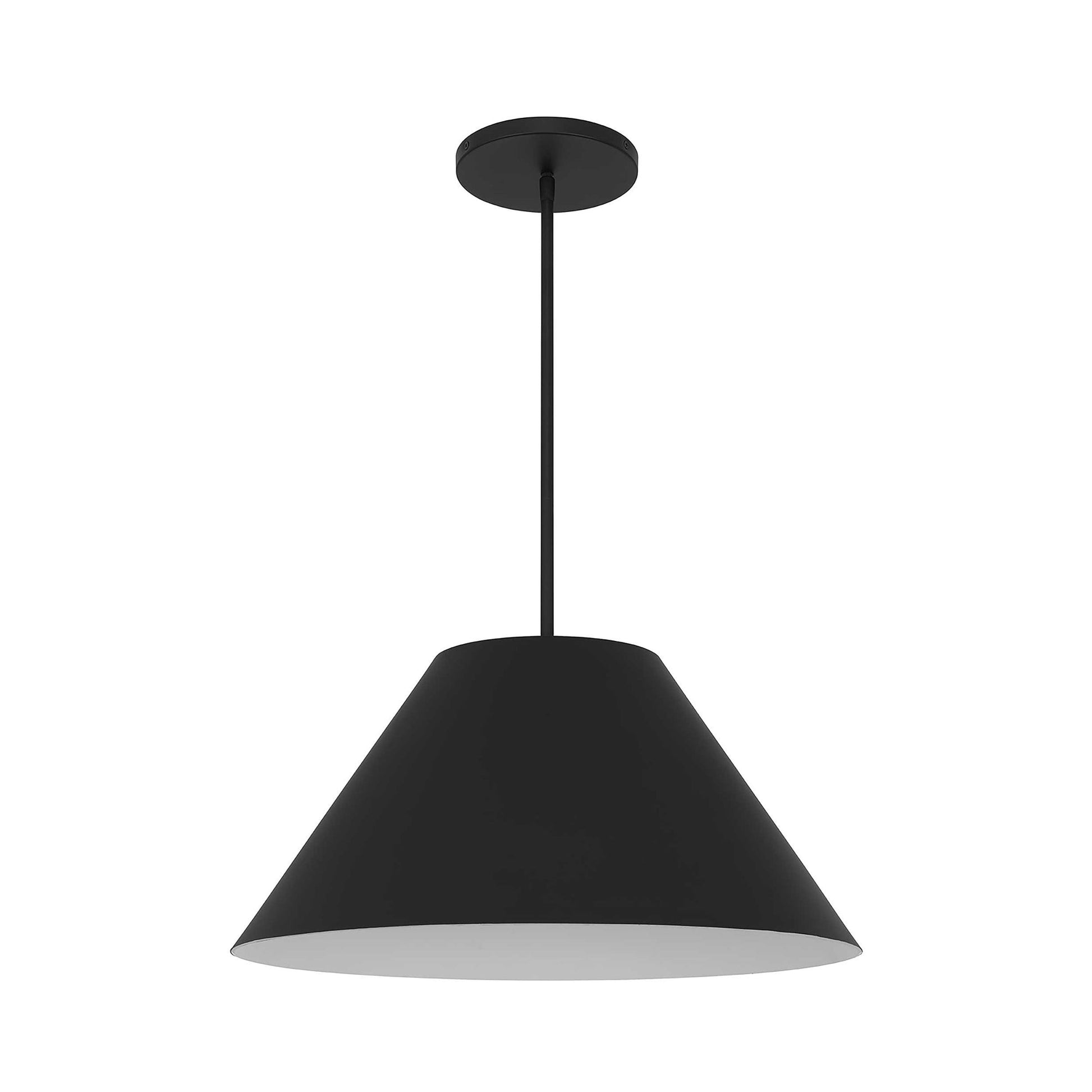 Jaz Outdoor LED Pendant Light in Detail.