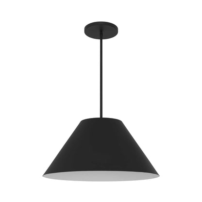 Jaz Outdoor LED Pendant Light in Detail.