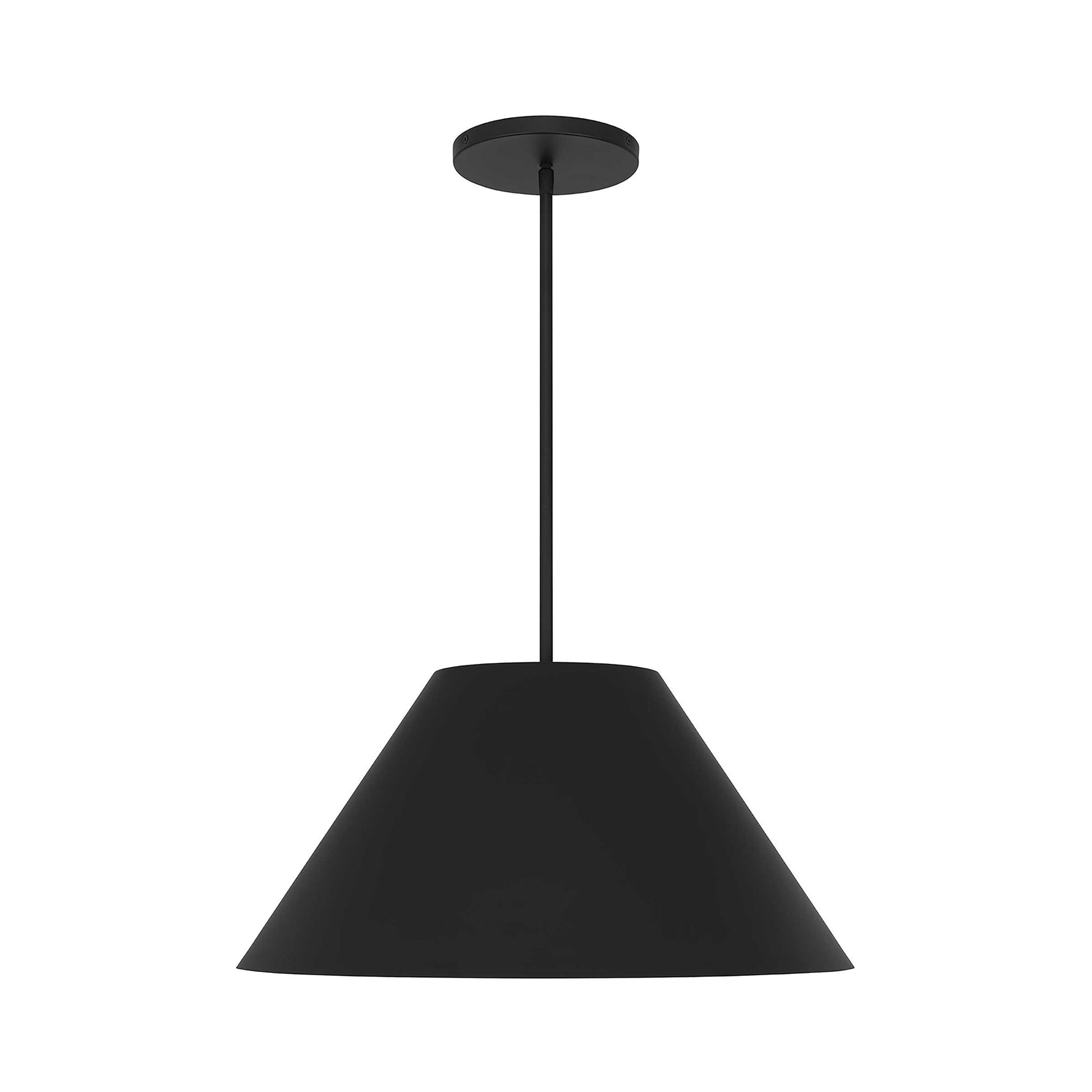 Jaz Outdoor LED Pendant Light in Detail.