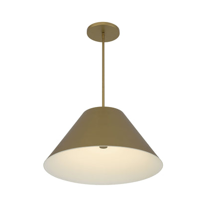 Jaz Outdoor LED Pendant Light in Detail.