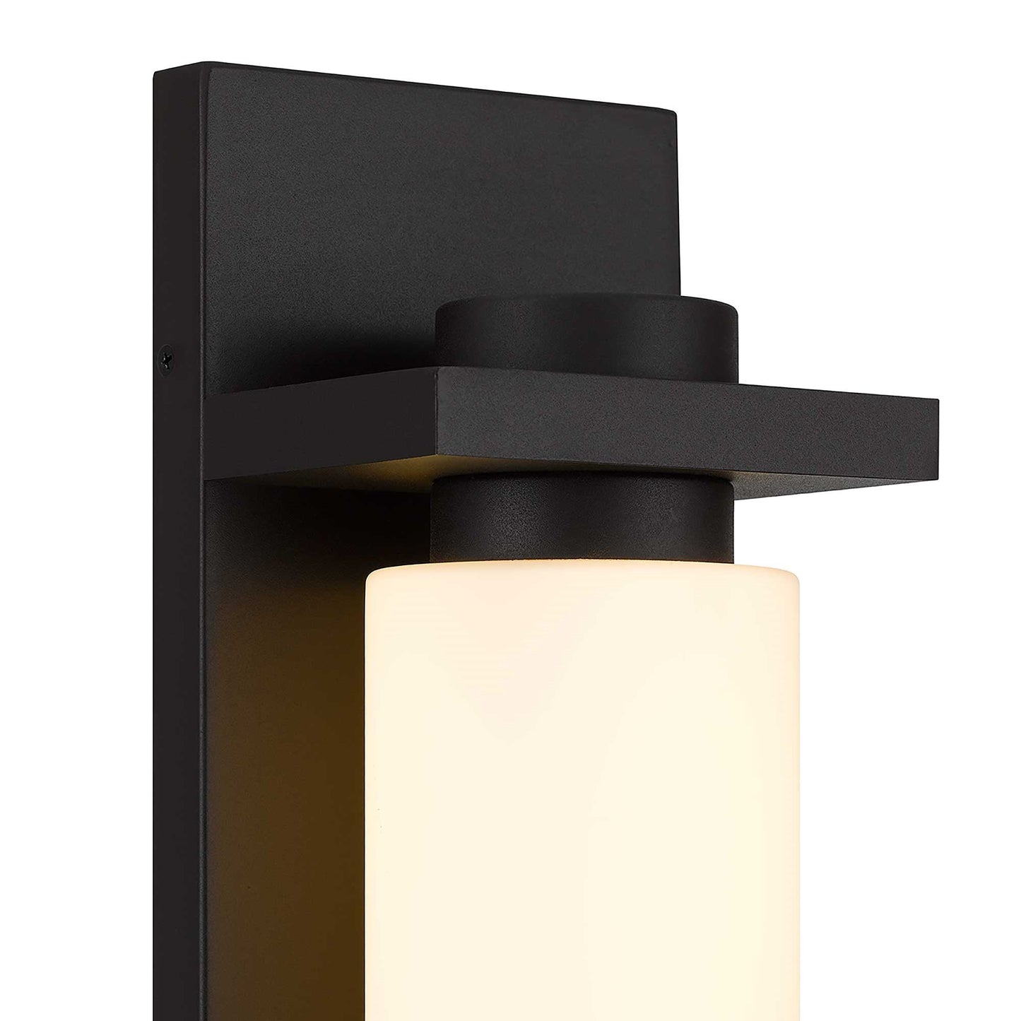Kast Outdoor LED Wall Light in Detail.