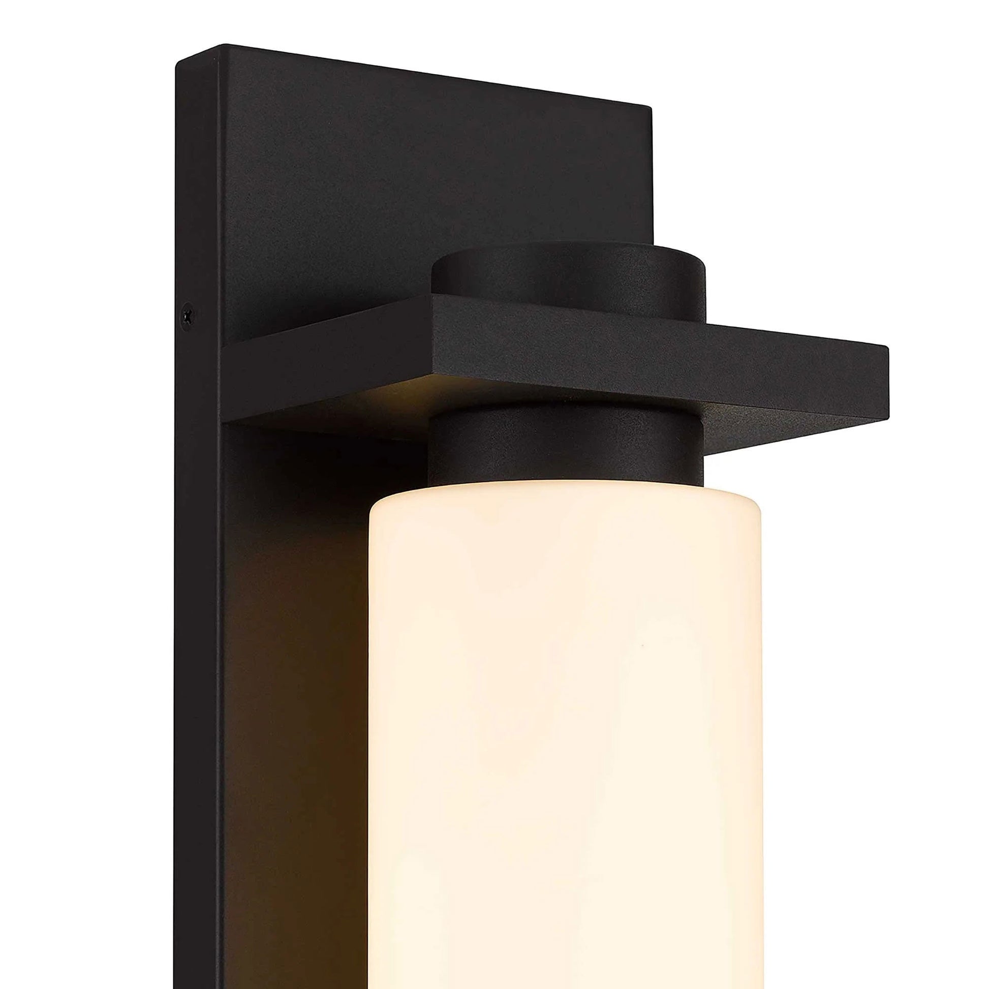 Kast Outdoor LED Wall Light in Detail.