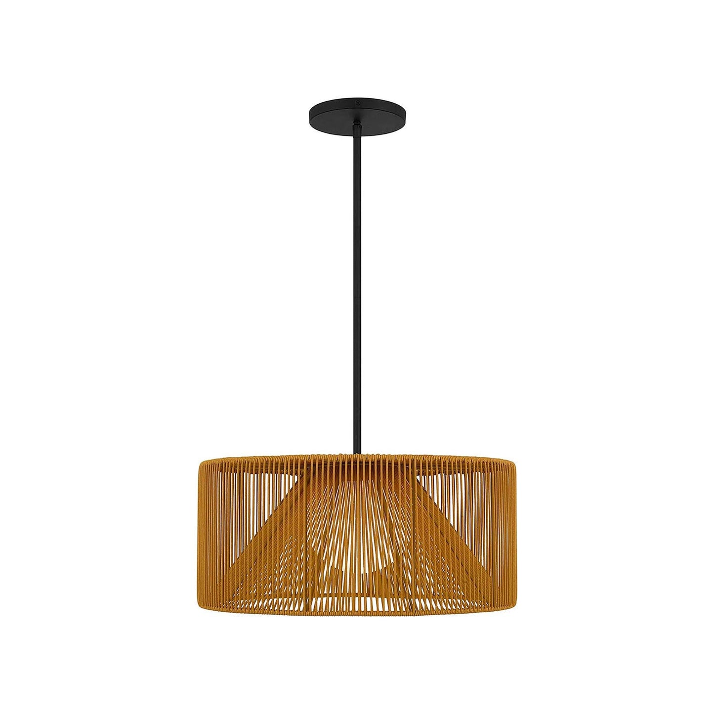 Key West Outdoor LED Pendant Light (22-Inch).