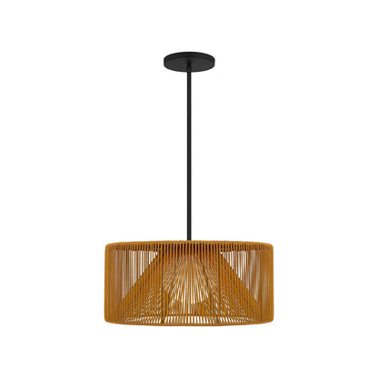 Key West Outdoor LED Pendant Light (22-Inch).