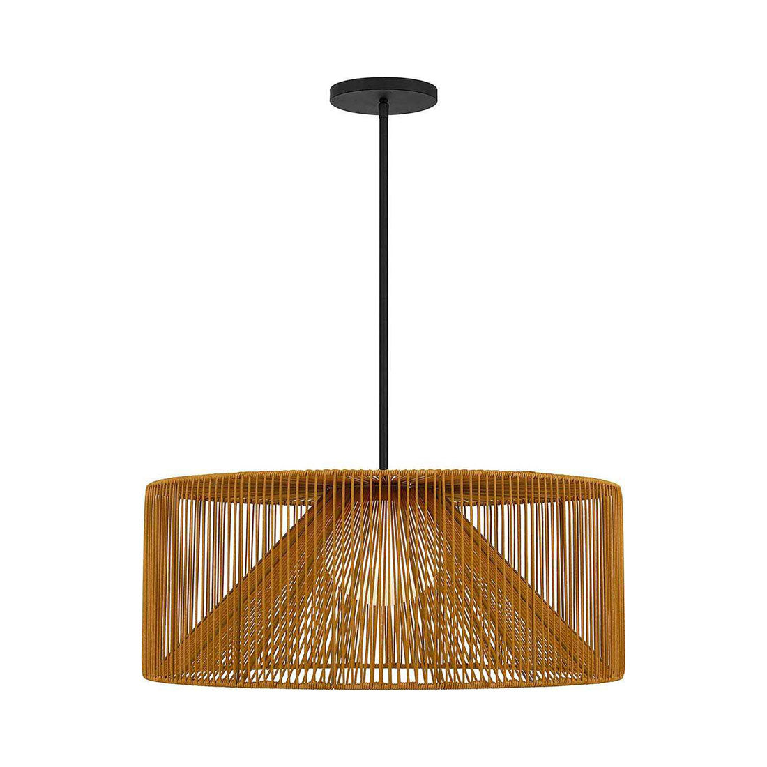 Key West Outdoor LED Pendant Light (30-Inch).