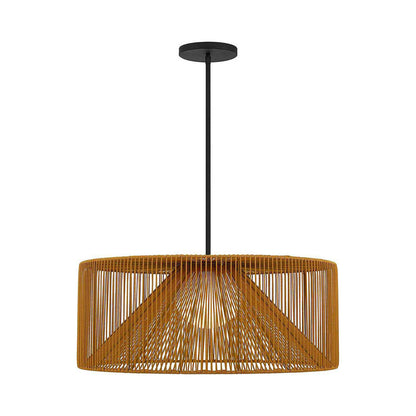 Key West Outdoor LED Pendant Light (30-Inch).