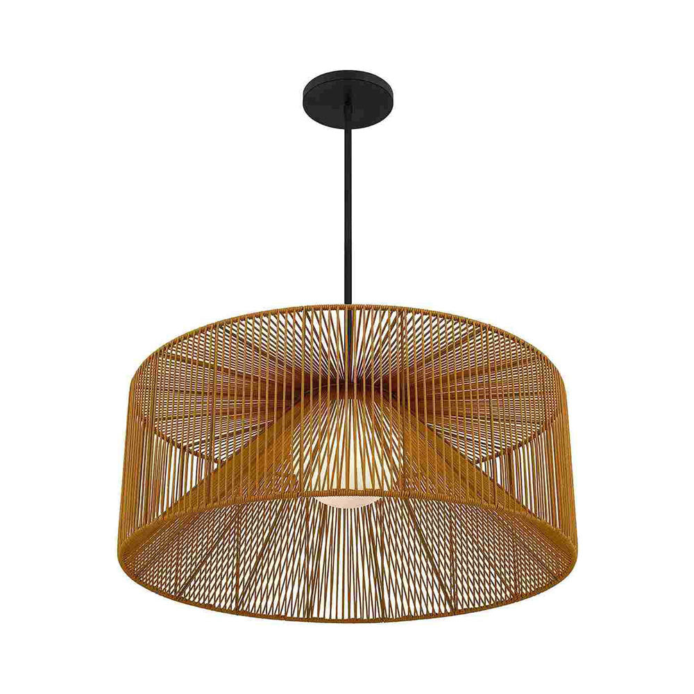 Key West Outdoor LED Pendant Light in Detail.