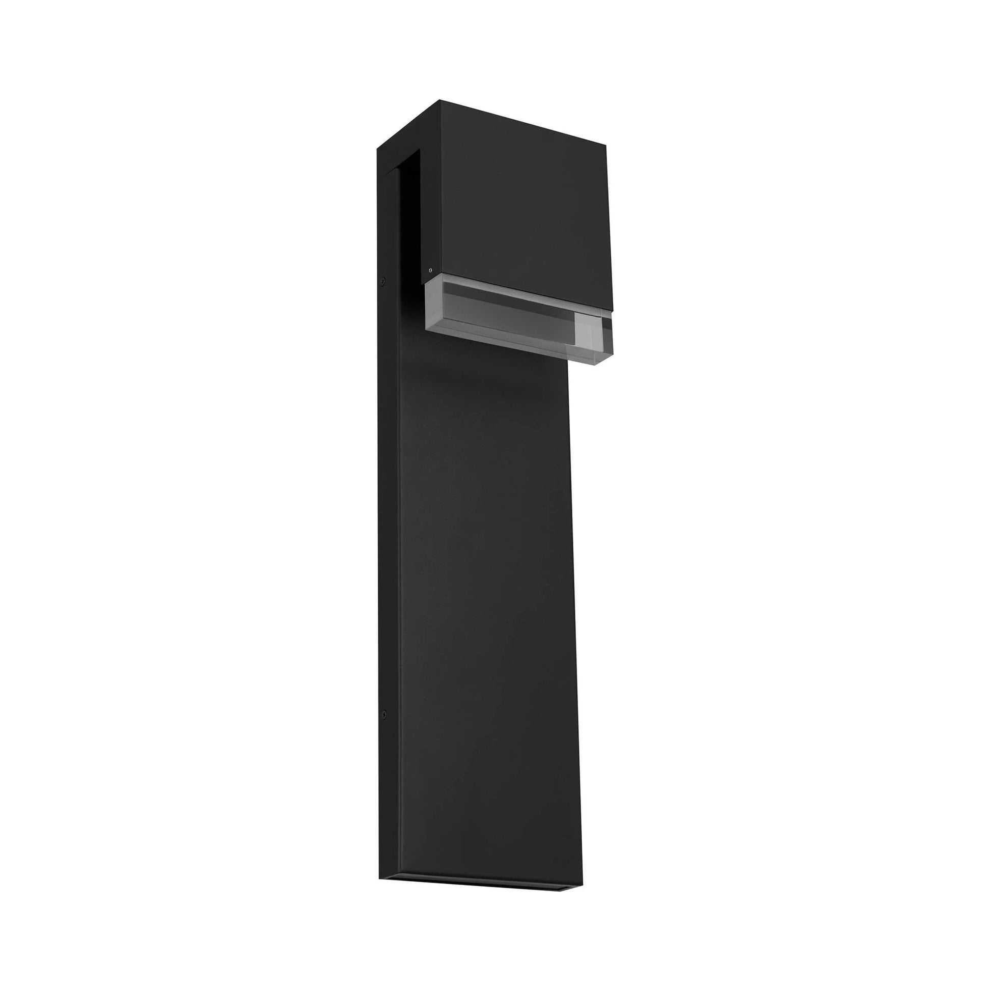 Lagos Outdoor LED Wall Light in Detail.