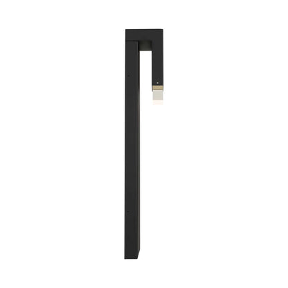 Lagos Outdoor LED Wall Light in Detail.