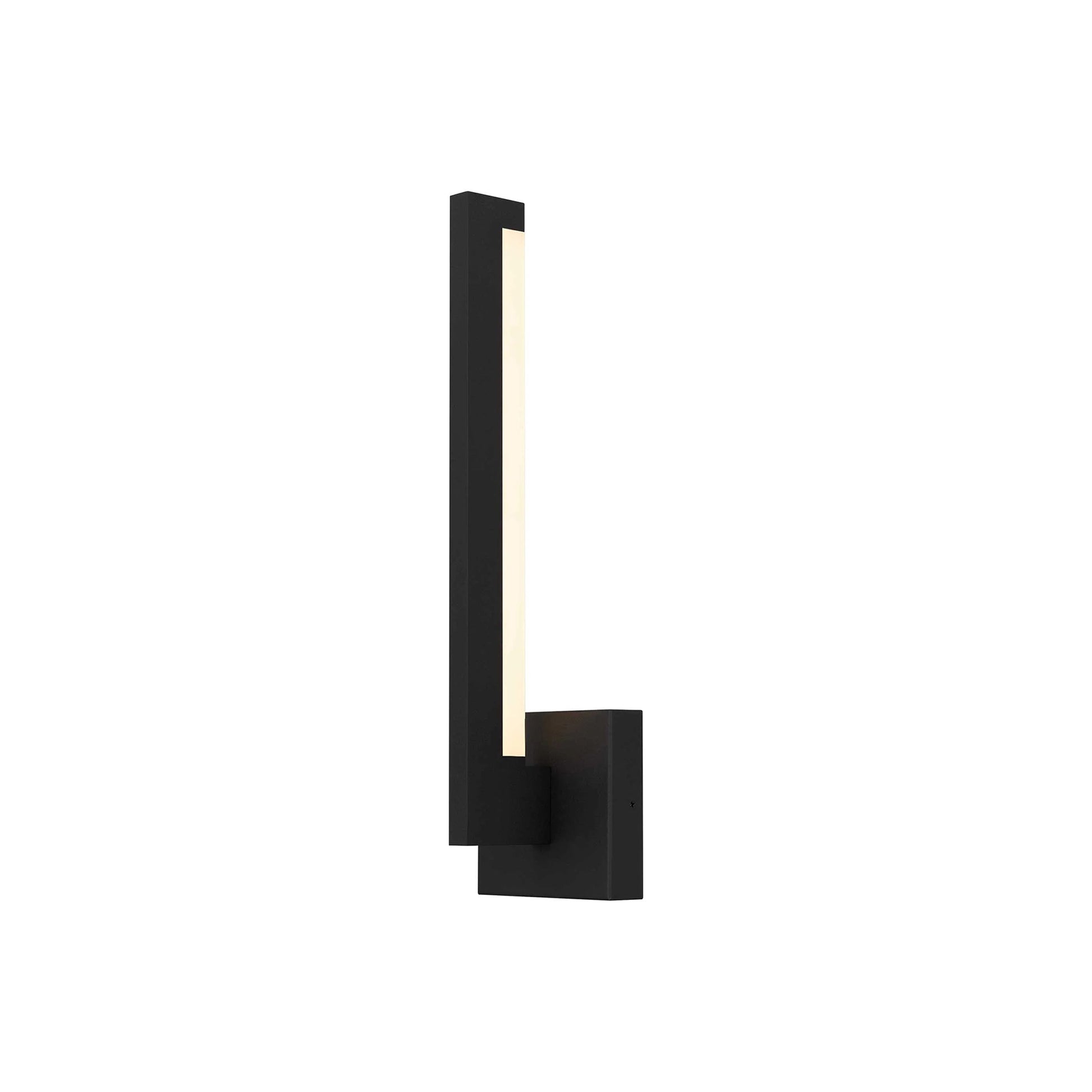 Lana Outdoor LED Wall Light.