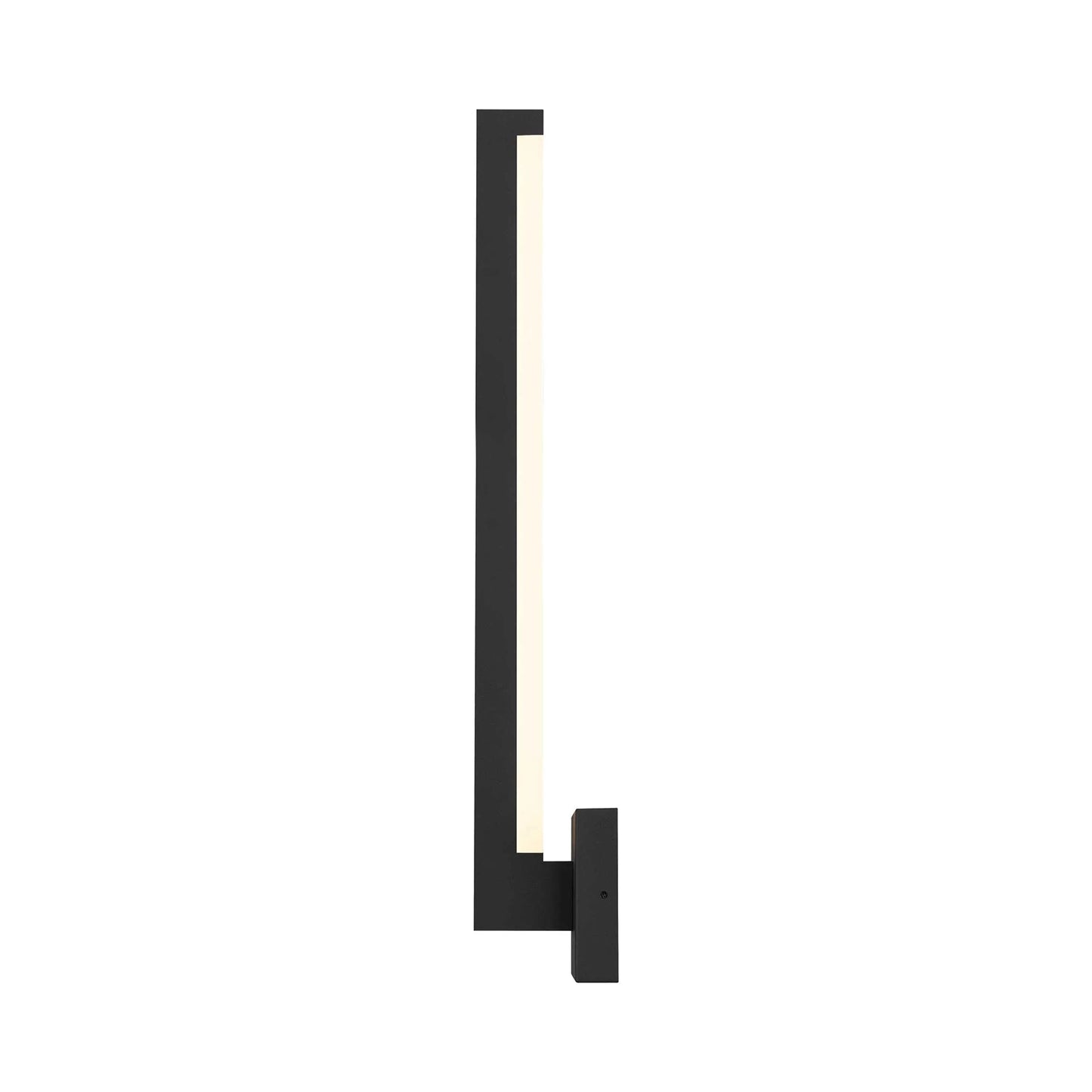 Lana Outdoor LED Wall Light (24-Inch).