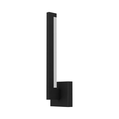 Lana Outdoor LED Wall Light in Detail.
