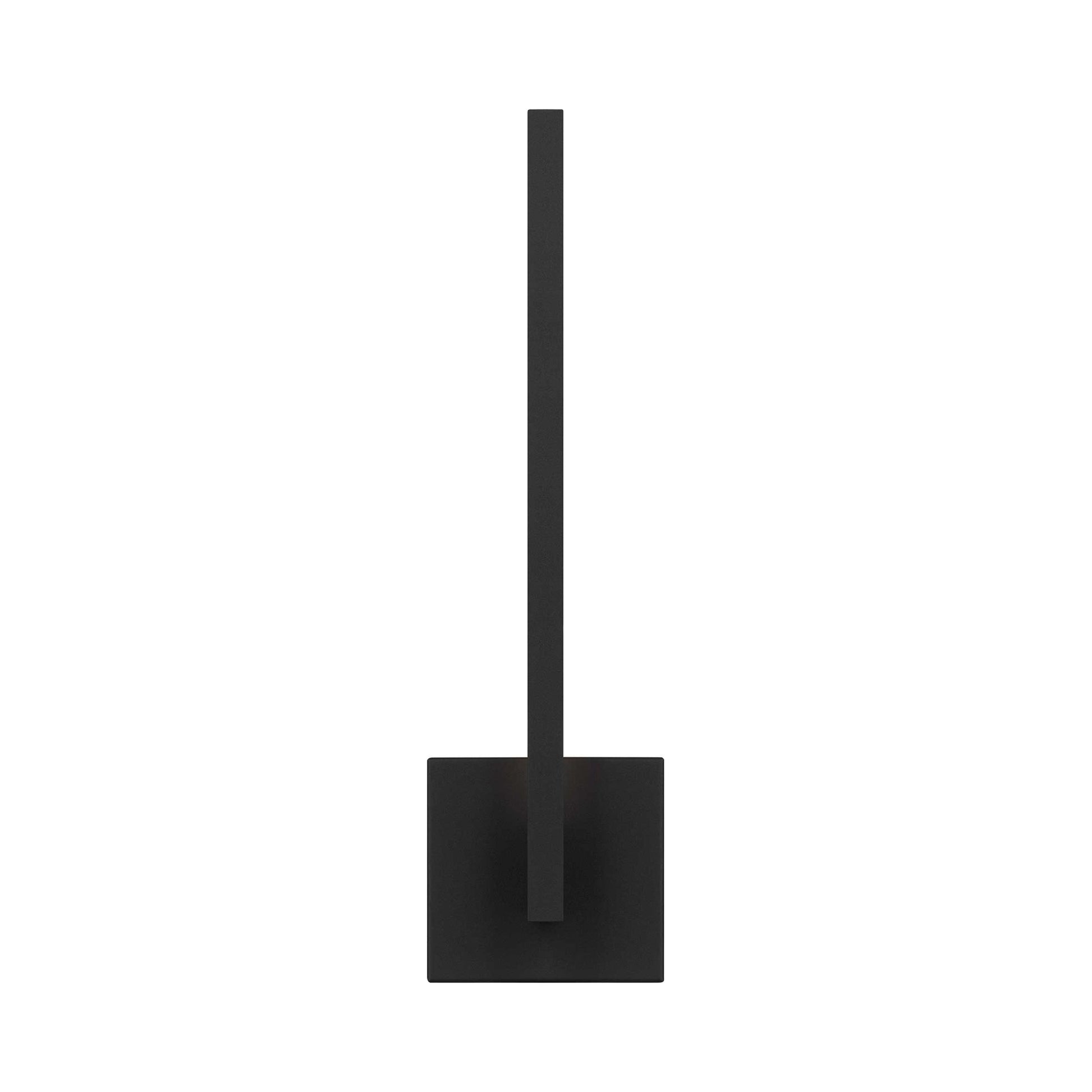Lana Outdoor LED Wall Light in Detail.