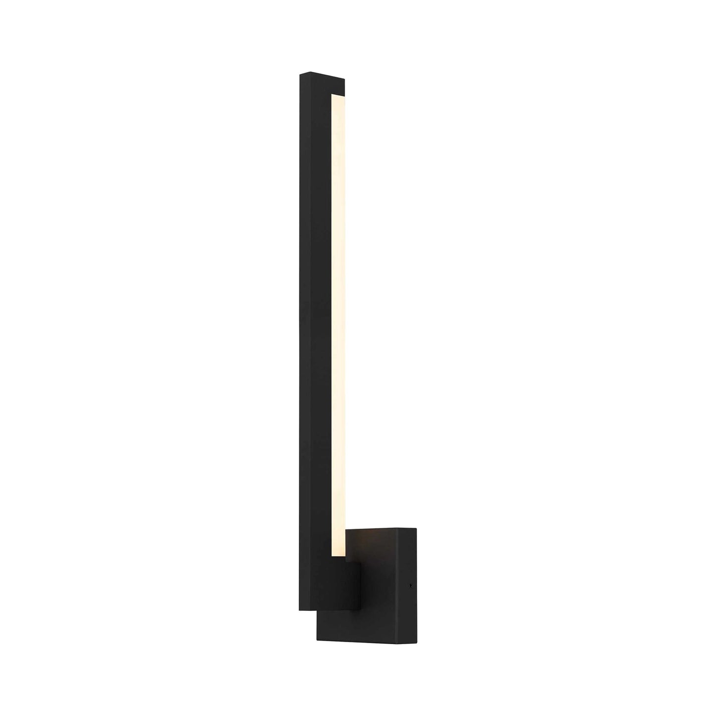 Lana Outdoor LED Wall Light in Detail.
