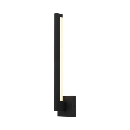 Lana Outdoor LED Wall Light in Detail.