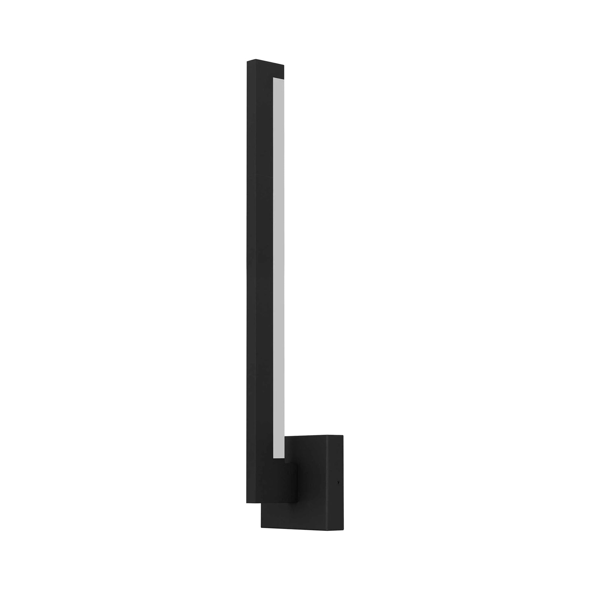 Lana Outdoor LED Wall Light in Detail.