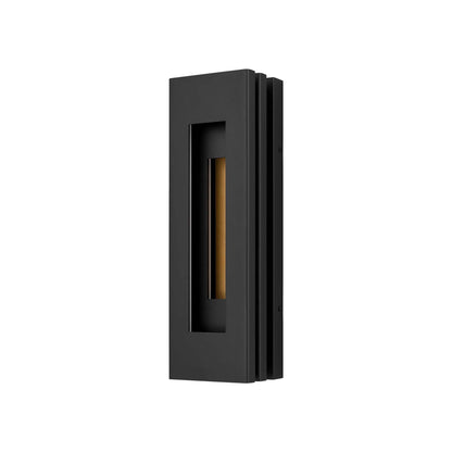 Layer Outdoor LED Wall Light (18-Inch).