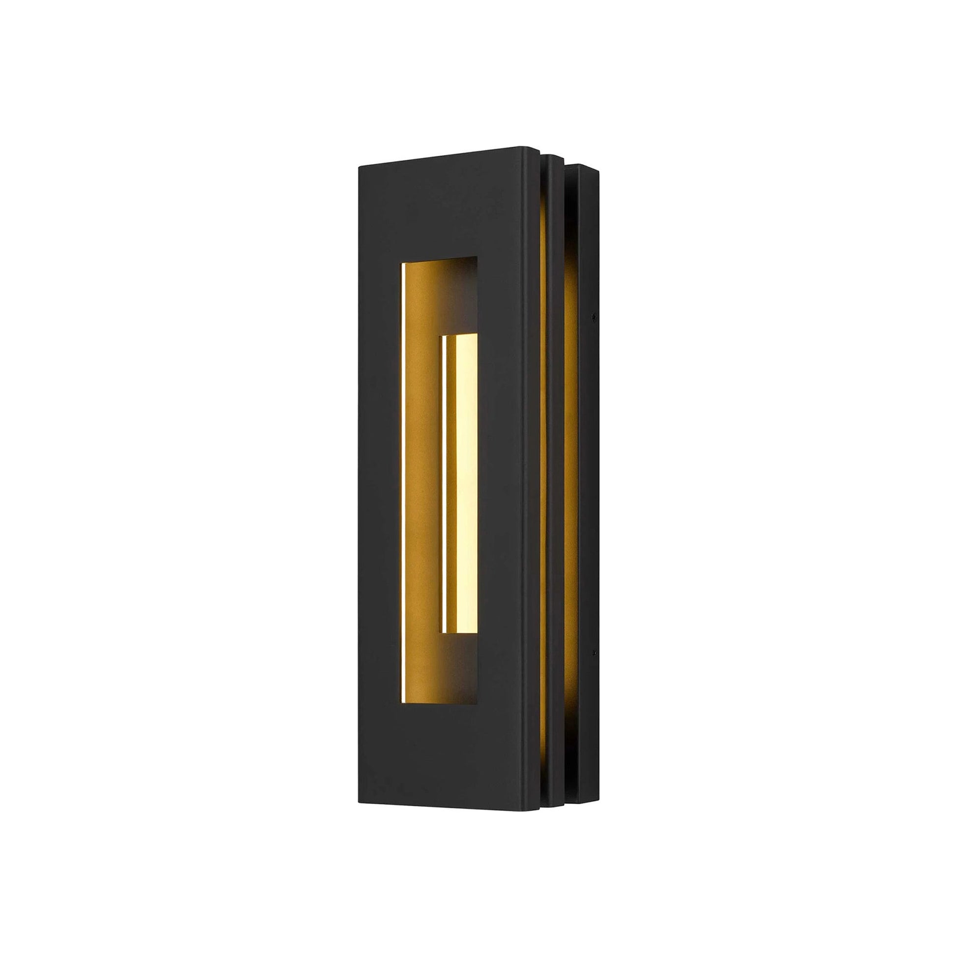 Layer Outdoor LED Wall Light.