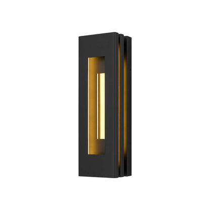 Layer Outdoor LED Wall Light.