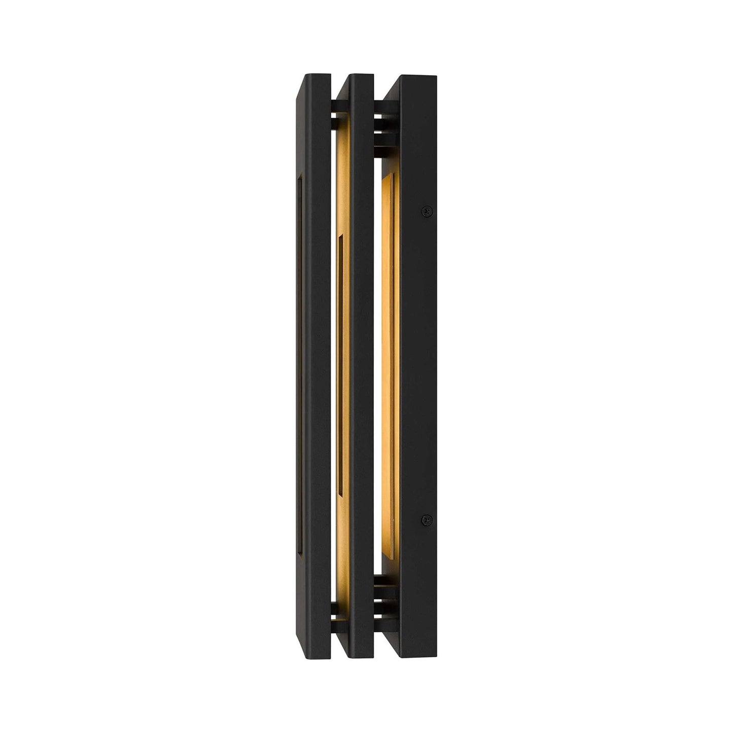 Layer Outdoor LED Wall Light in Detail.