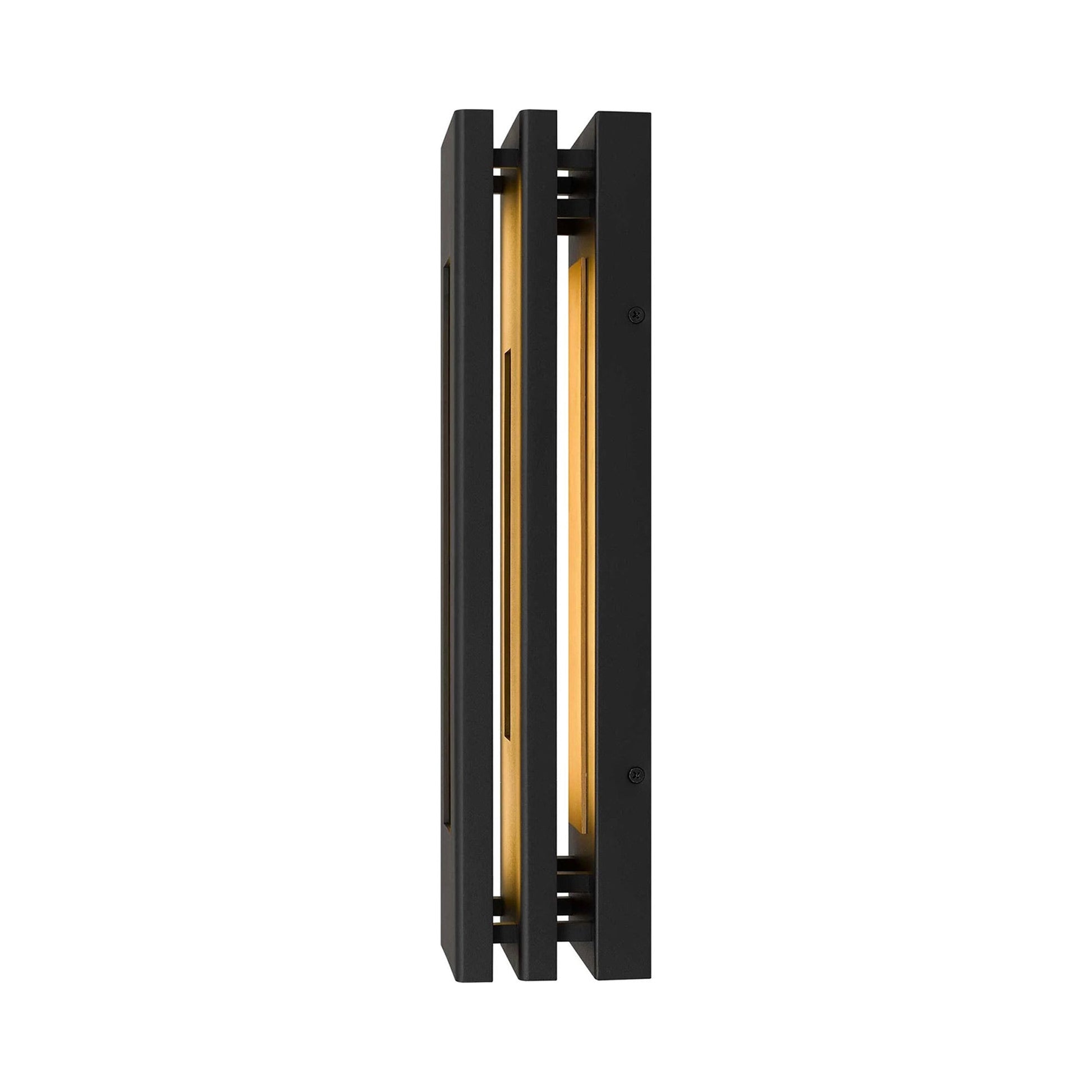 Layer Outdoor LED Wall Light in Detail.