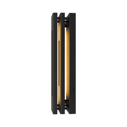 Layer Outdoor LED Wall Light in Detail.