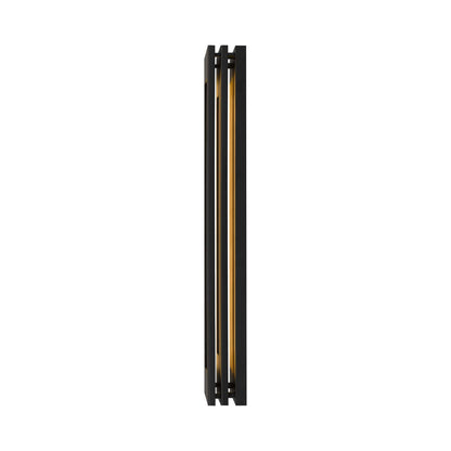 Layer Outdoor LED Wall Light in Detail.