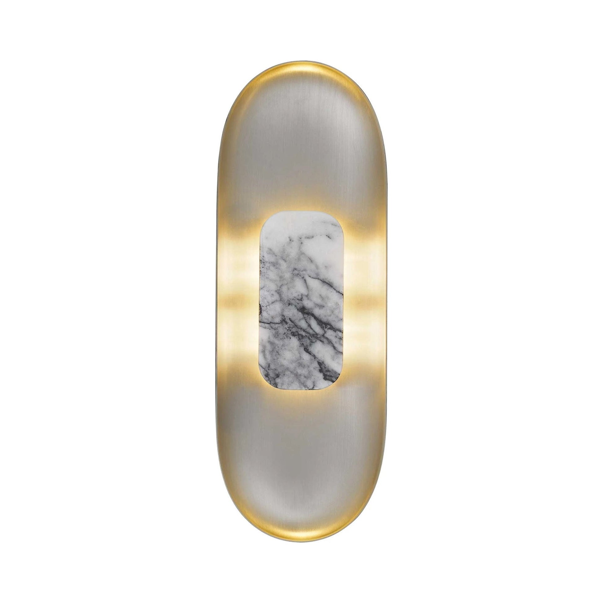 Marilyn Outdoor LED Wall Light in Detail.