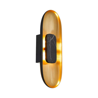 Marilyn Outdoor LED Wall Light in Detail.