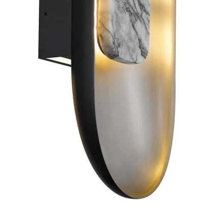 Marilyn Outdoor LED Wall Light in Detail.