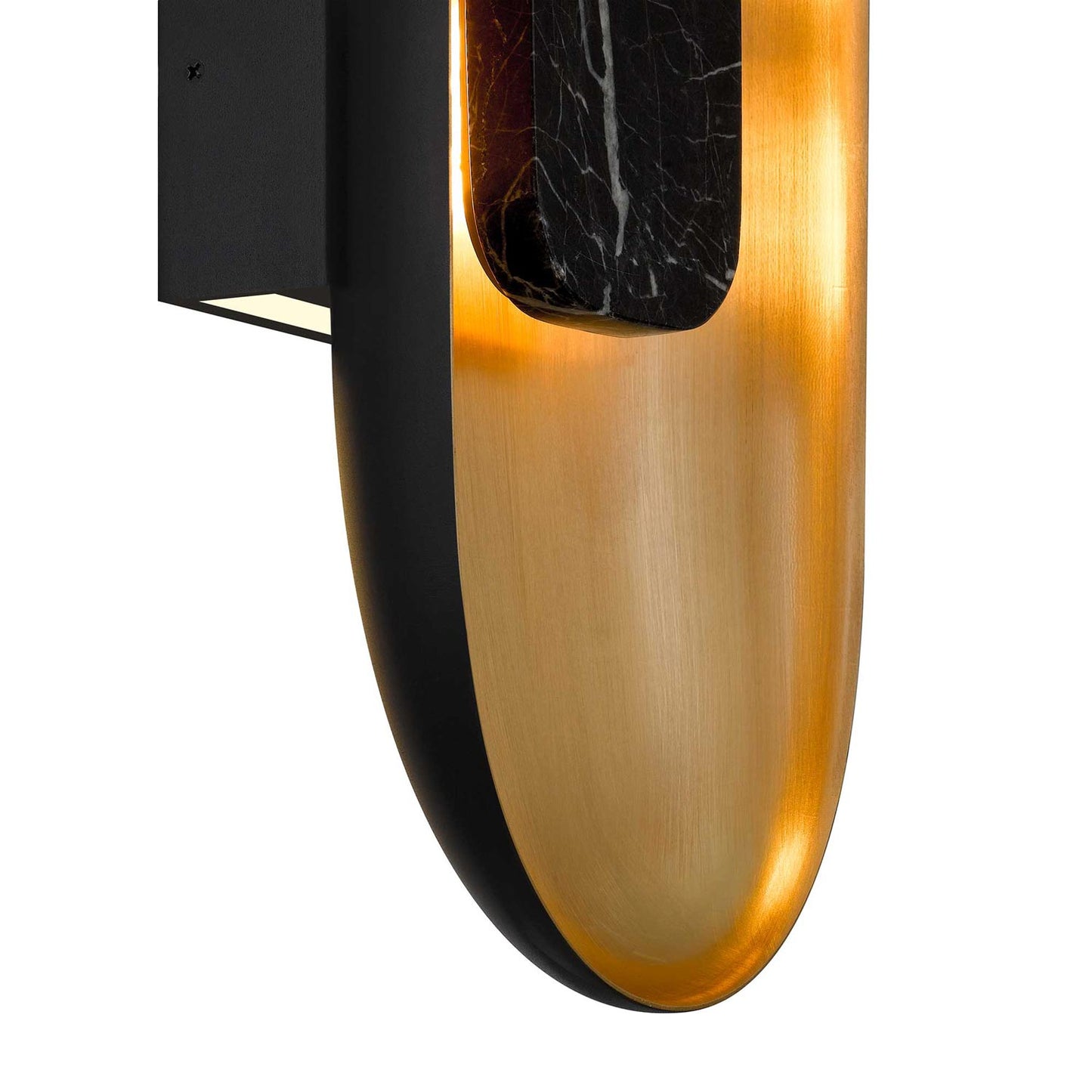 Marilyn Outdoor LED Wall Light in Detail.