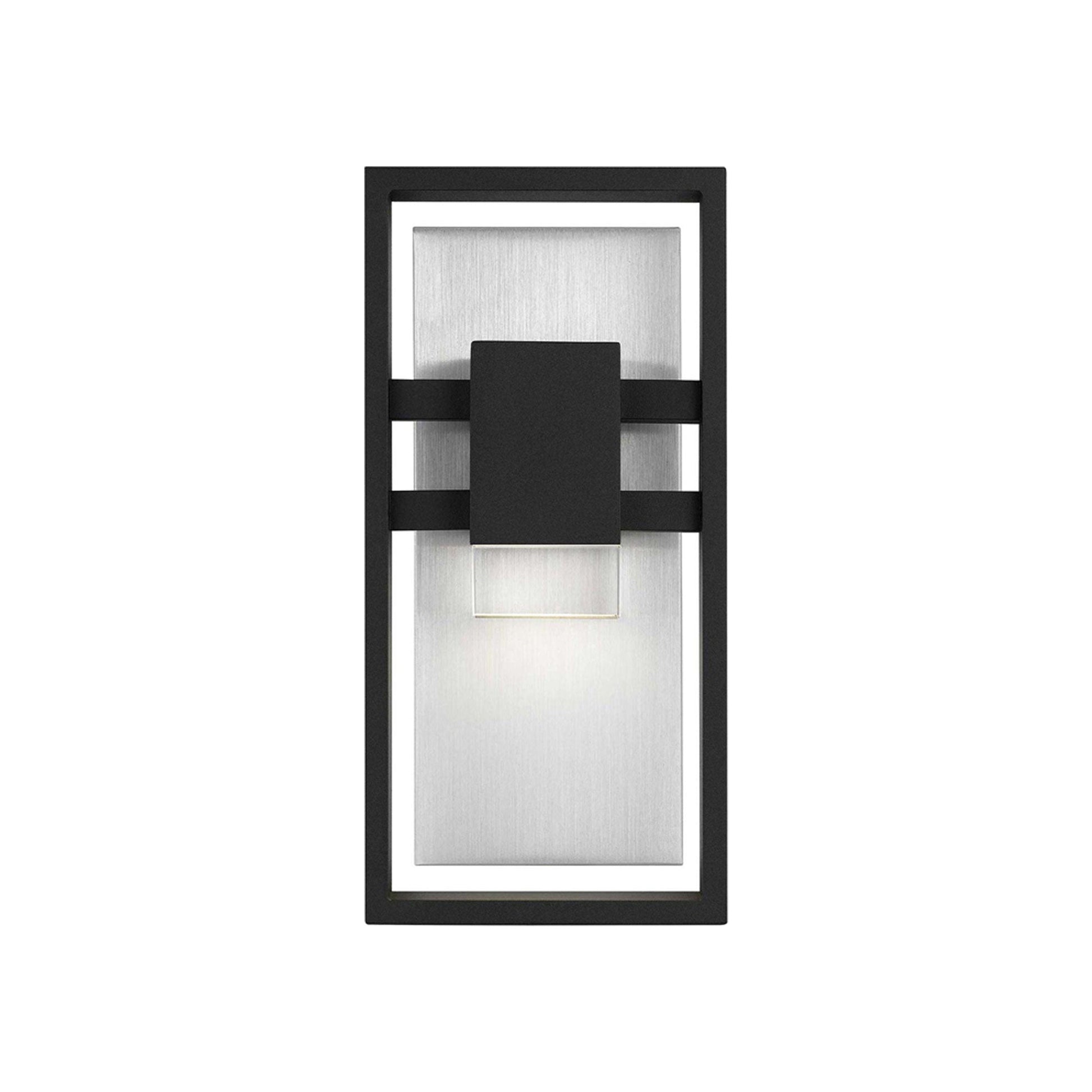 Mars Outdoor LED Wall Light (12-Inch).