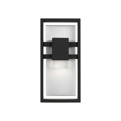 Mars Outdoor LED Wall Light (12-Inch).