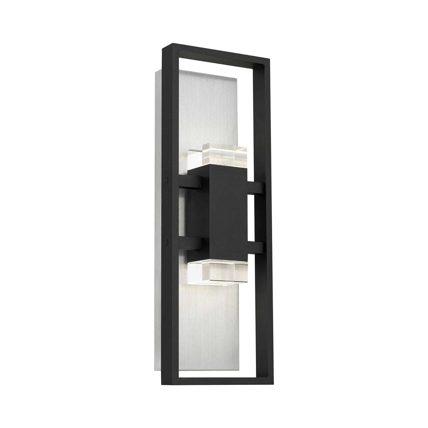 Mars Outdoor LED Wall Light in Detail.