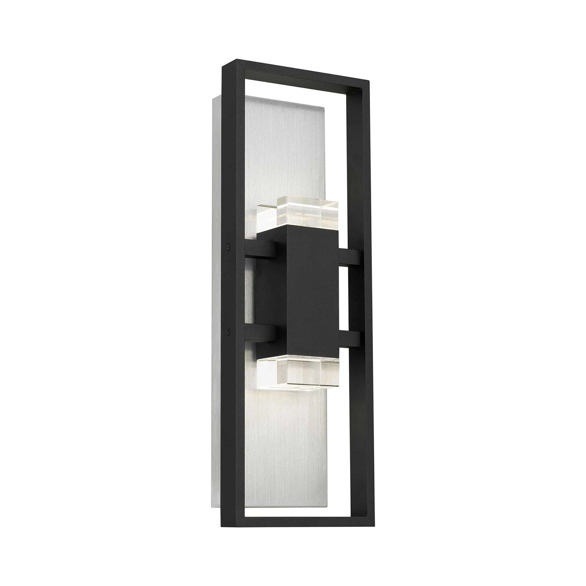 Mars Outdoor LED Wall Light in Detail.