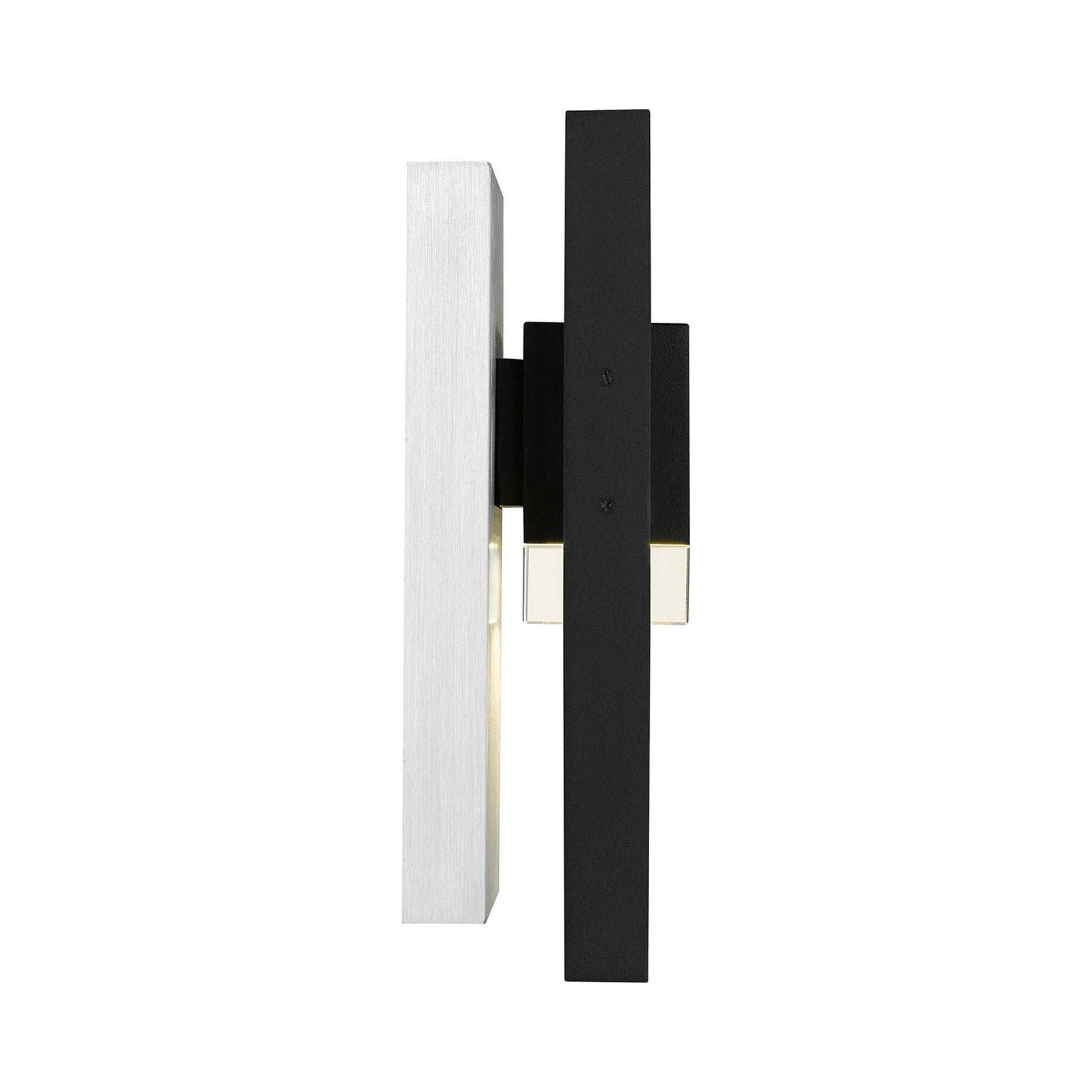 Mars Outdoor LED Wall Light in Detail.