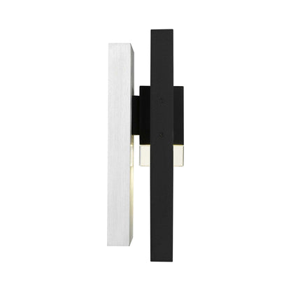 Mars Outdoor LED Wall Light in Detail.