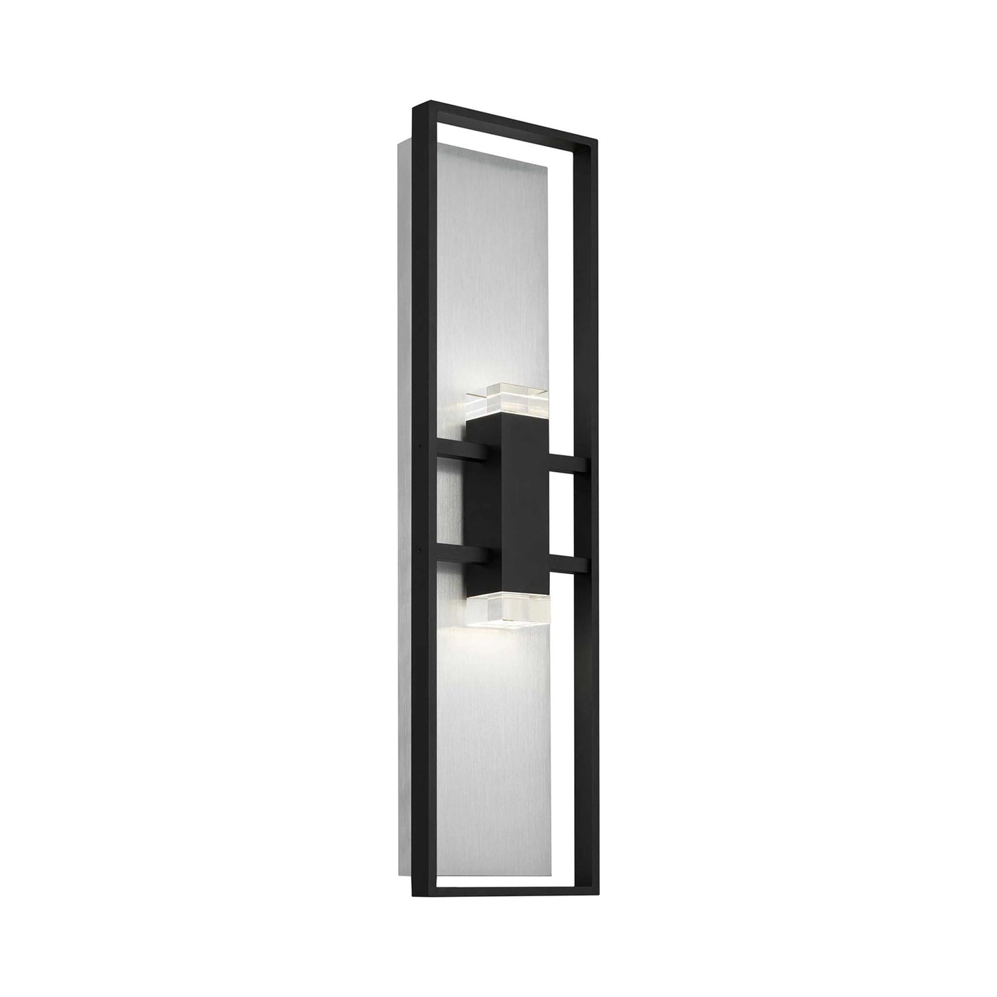 Mars Outdoor LED Wall Light in Detail.