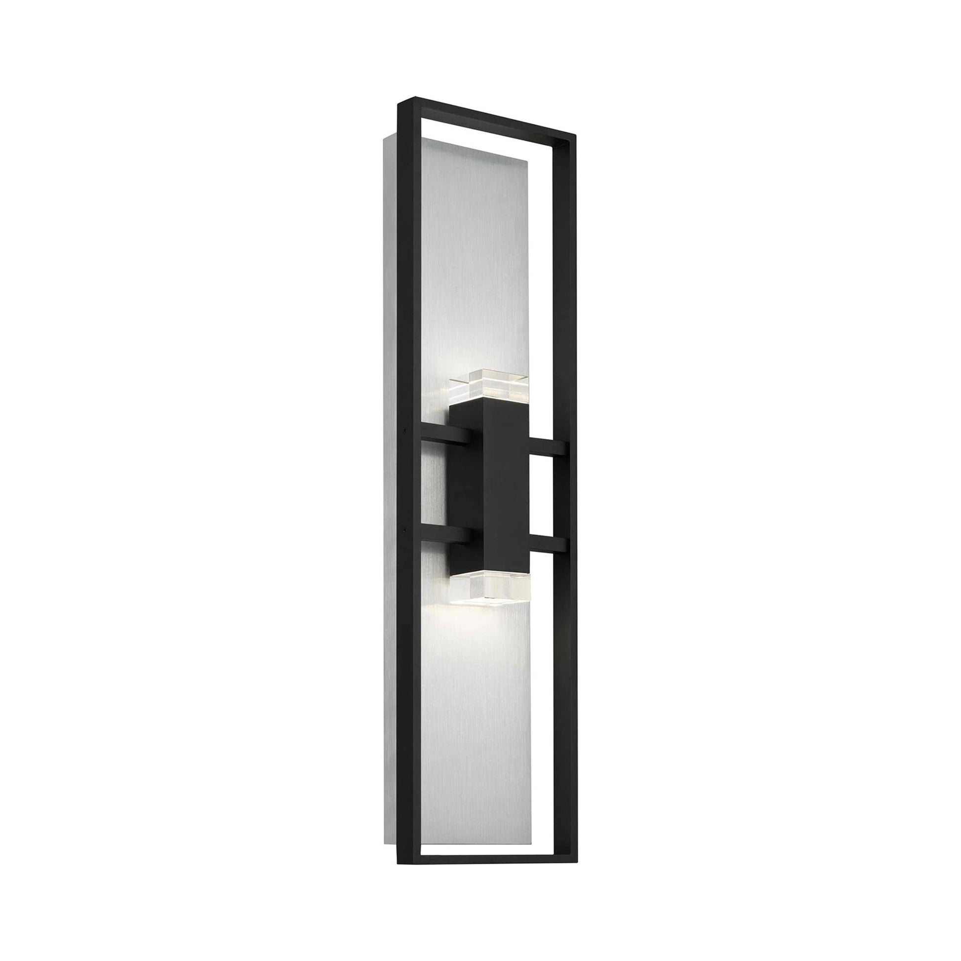 Mars Outdoor LED Wall Light in Detail.